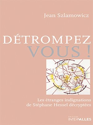 cover image of Détrompez-vous!